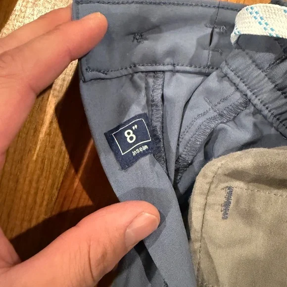 Chubbies Everywear - Performance Short - Dusty Blue - Picture 5 of 5